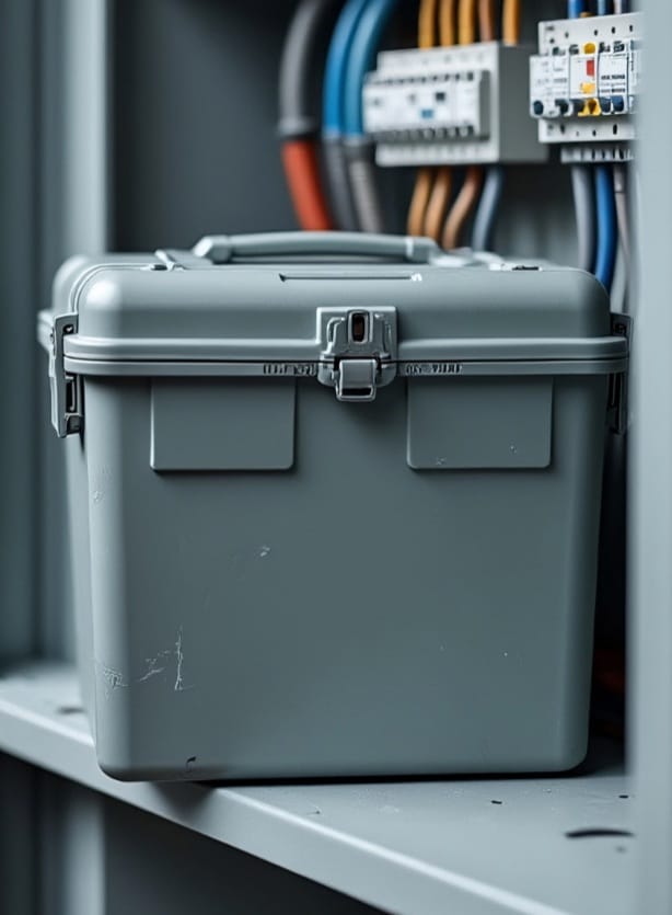 caja herram